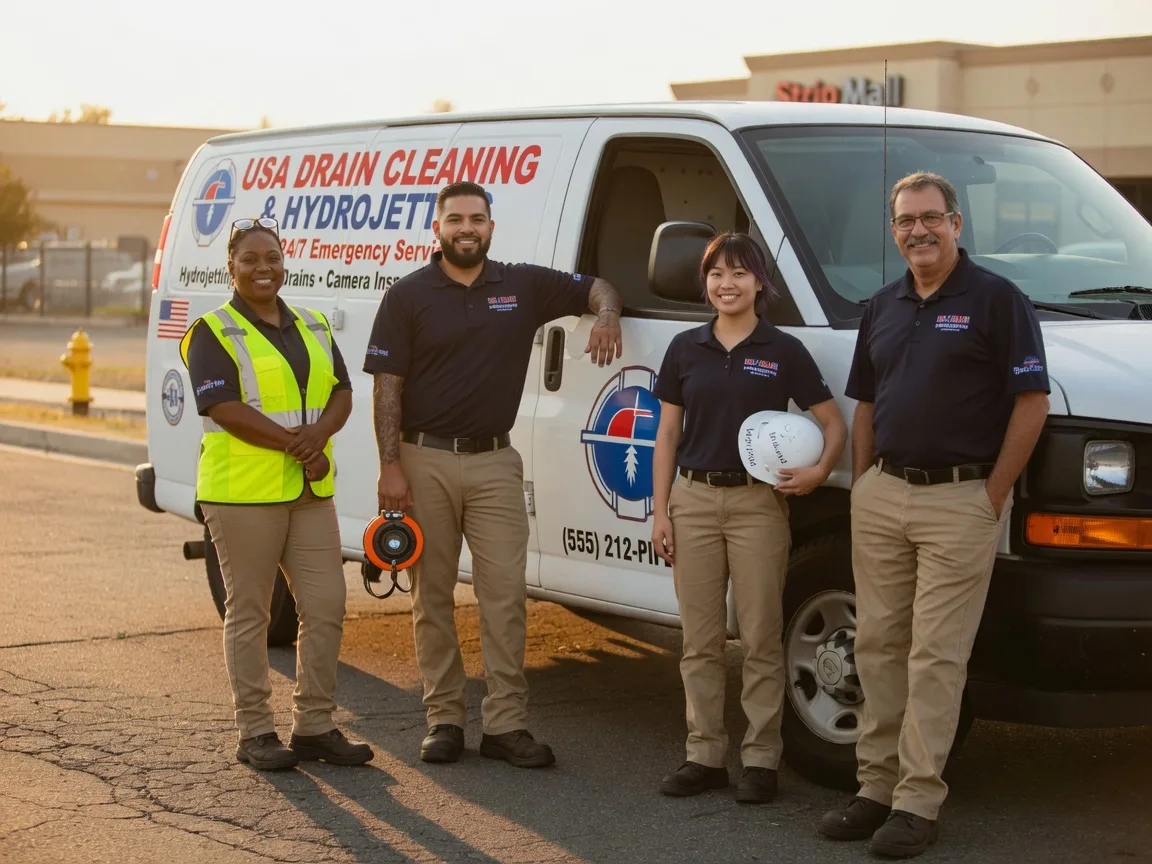 Drain Cleaning company in Turon, KS