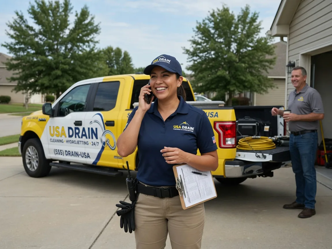 Drain Cleaning Turon, KS FAQs
